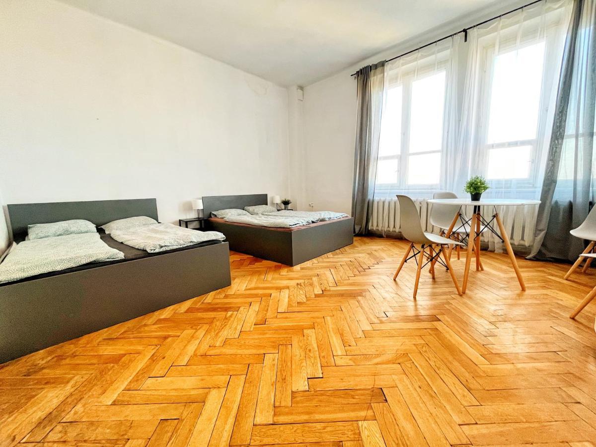 Best Rooms For Short Stay In City Center Cracóvia Exterior foto